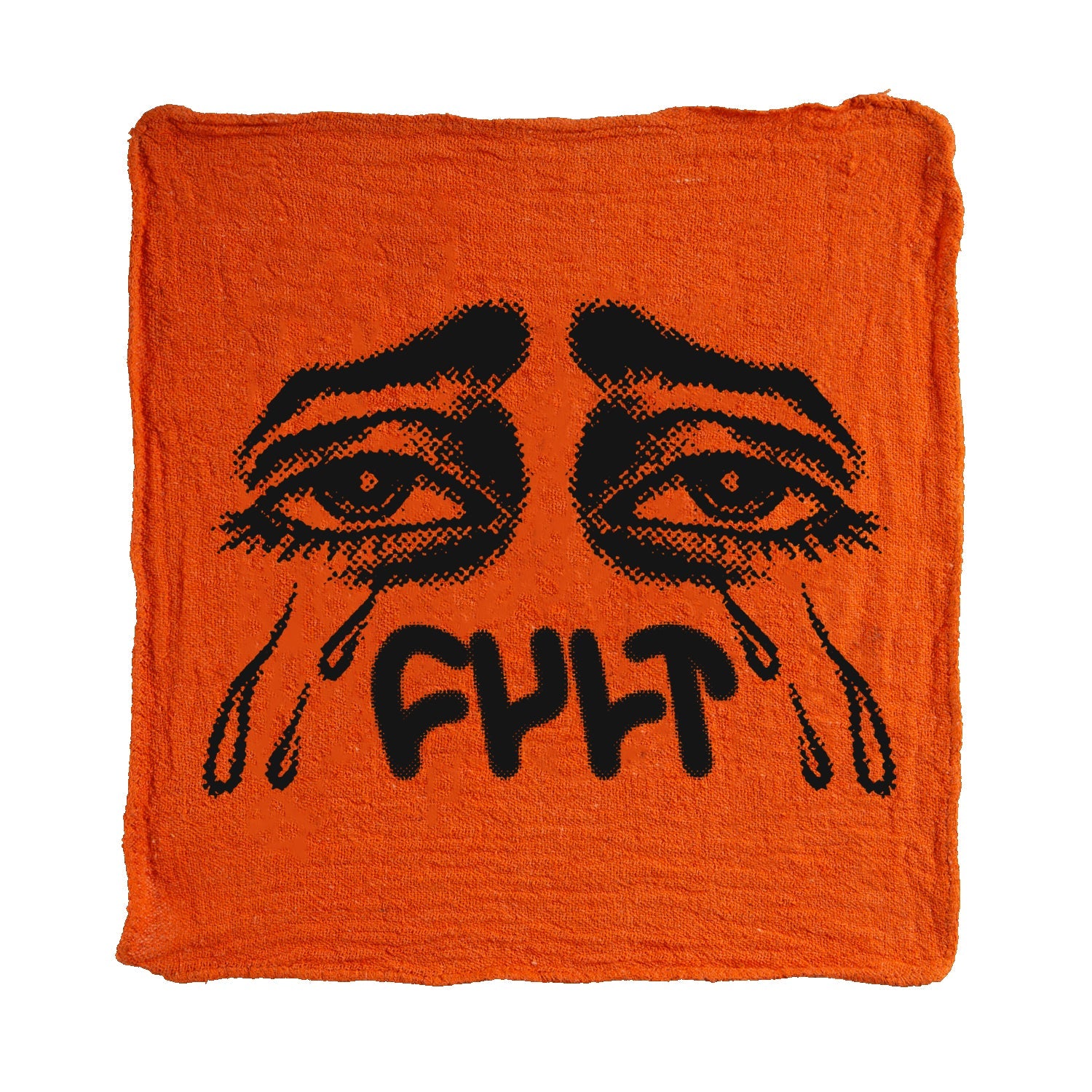 So Sad Shop Rag available at 5150bmx.com