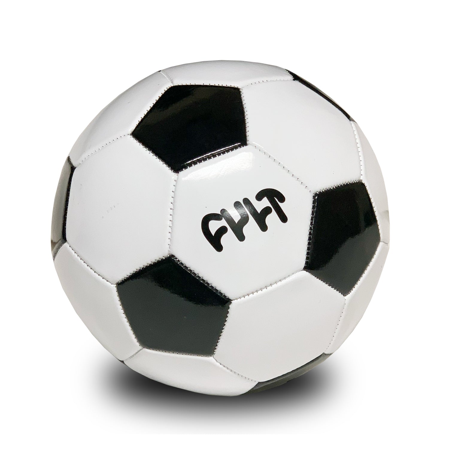 Logo Soccer Ball available at 5150bmx.com