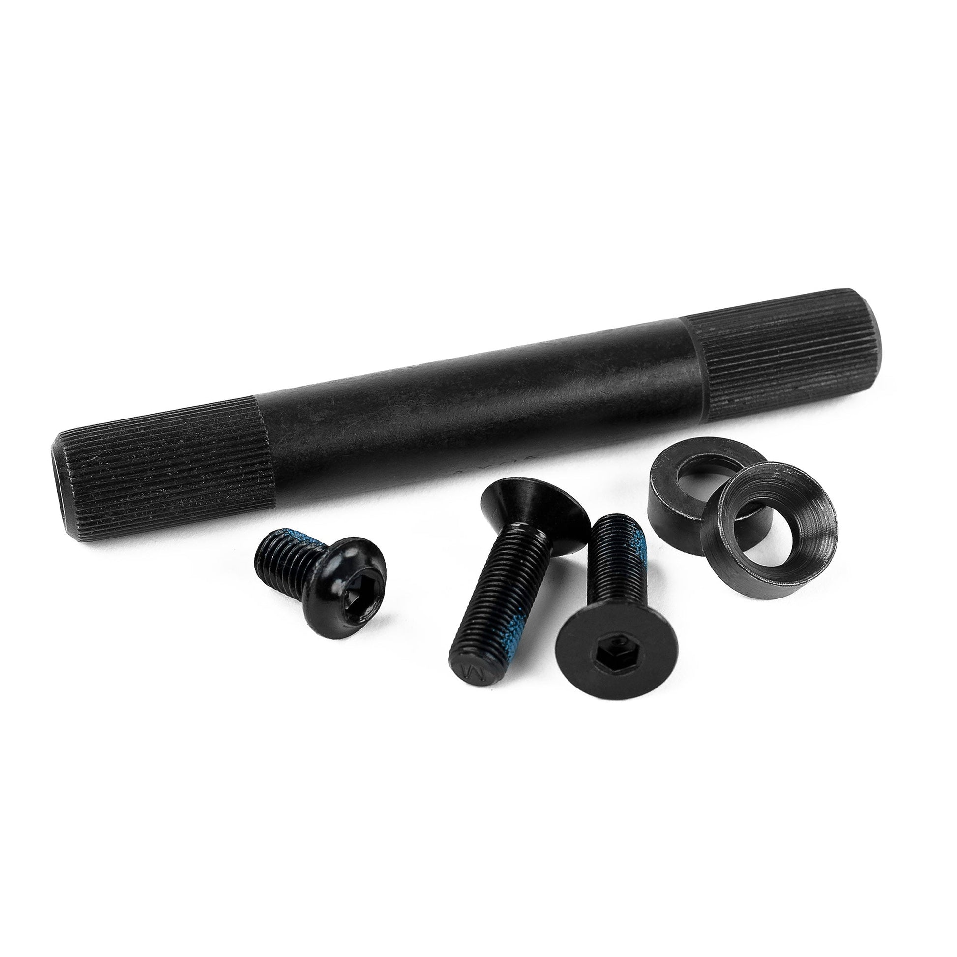 Mission 48 Spline Spindle available at 5150bmx.com