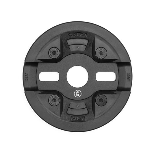 Cinema Beta Sprocket 25t (Black)