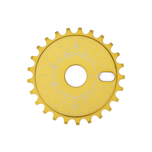 Cinema Format Sprocket 25t (Gold)