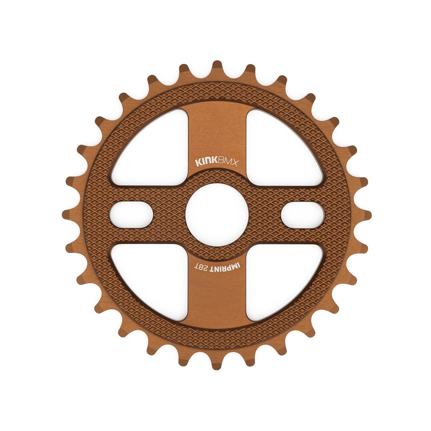 Imprint Sprocket available at 5150bmx.com
