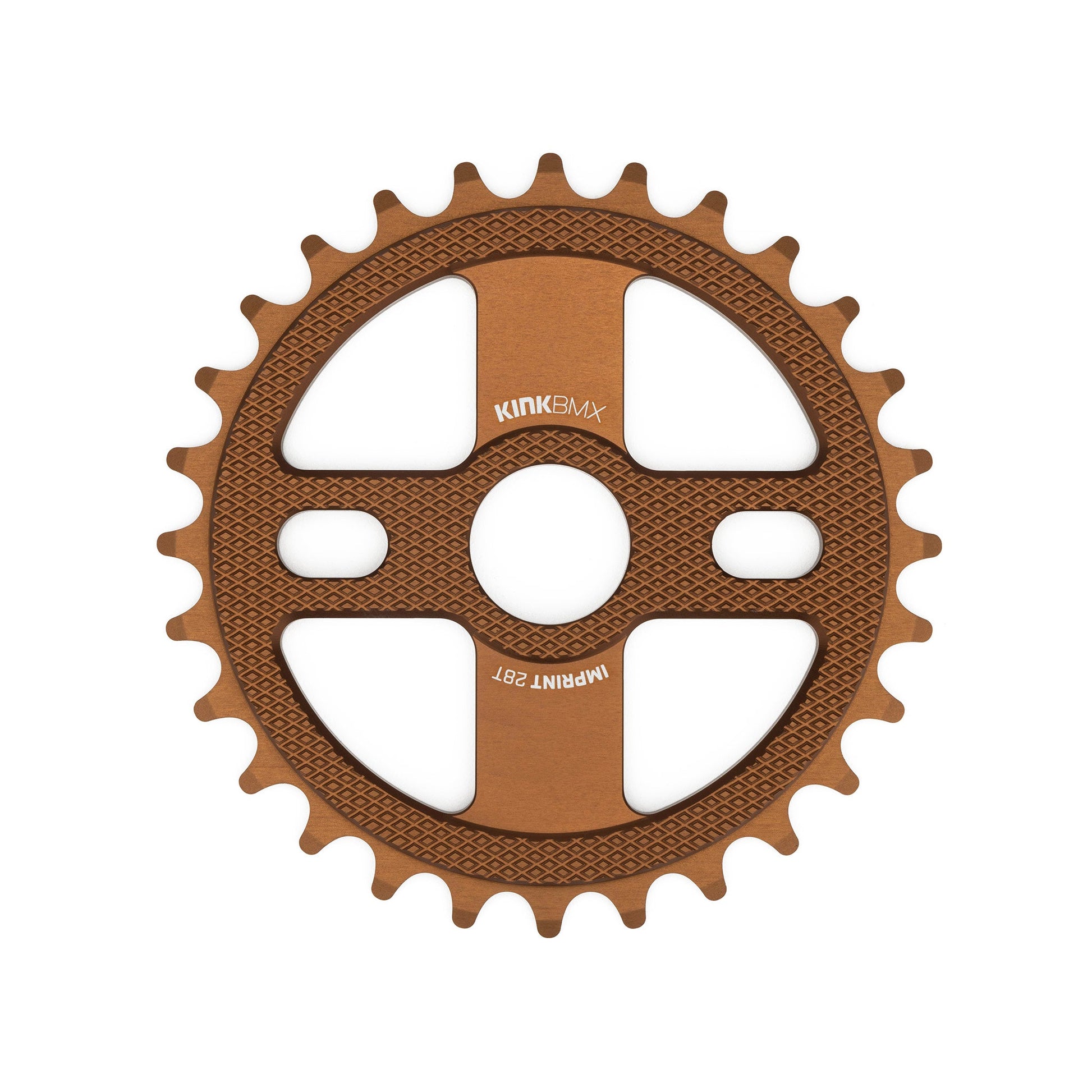 Imprint Sprocket available at 5150bmx.com