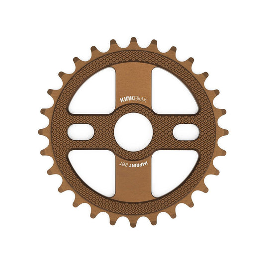 Kink Imprint Sprocket (Copper)