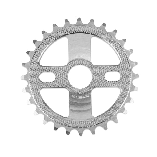 Kink Imprint Sprocket (Silver)