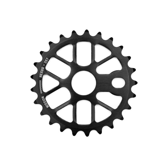 Mission Nexus Sprocket (Black)