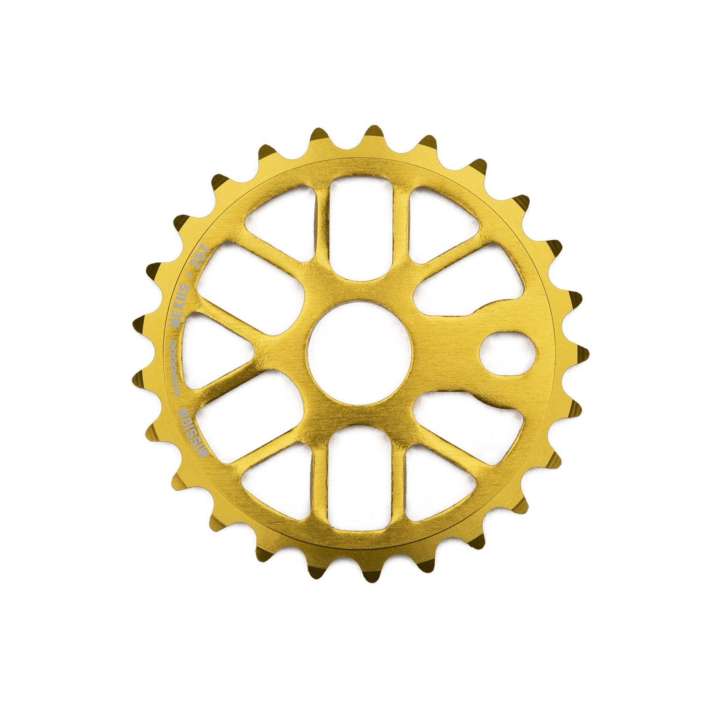 Mission Nexus Sprocket (Gold)