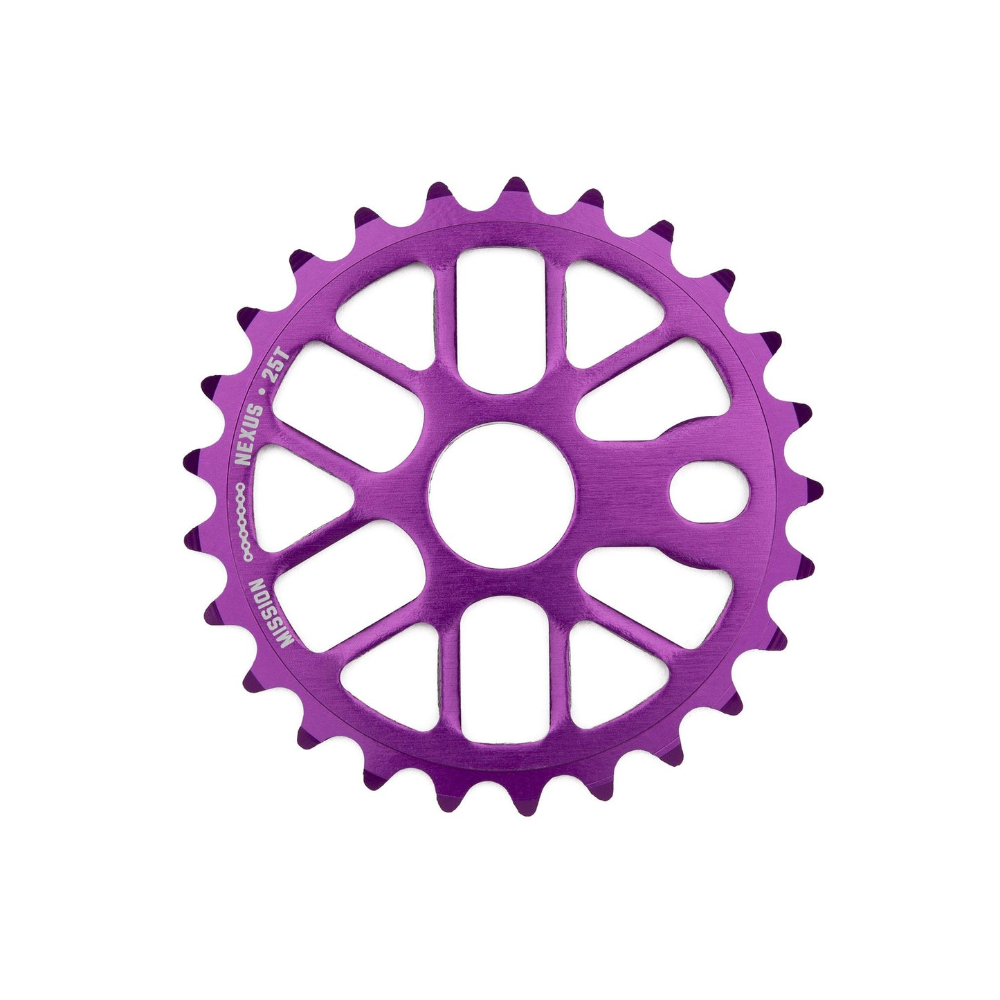 Mission Nexus Sprocket (Purple)