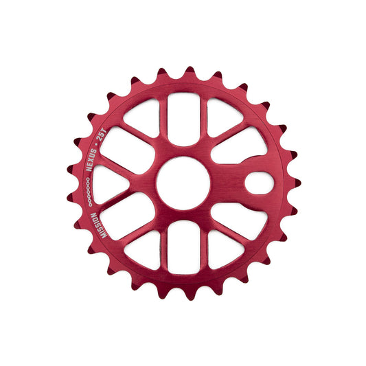 Mission Nexus Sprocket (Red)