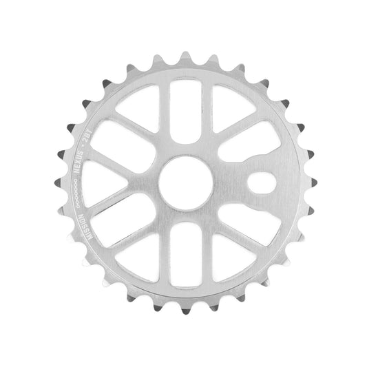 Mission Nexus Sprocket (Silver)