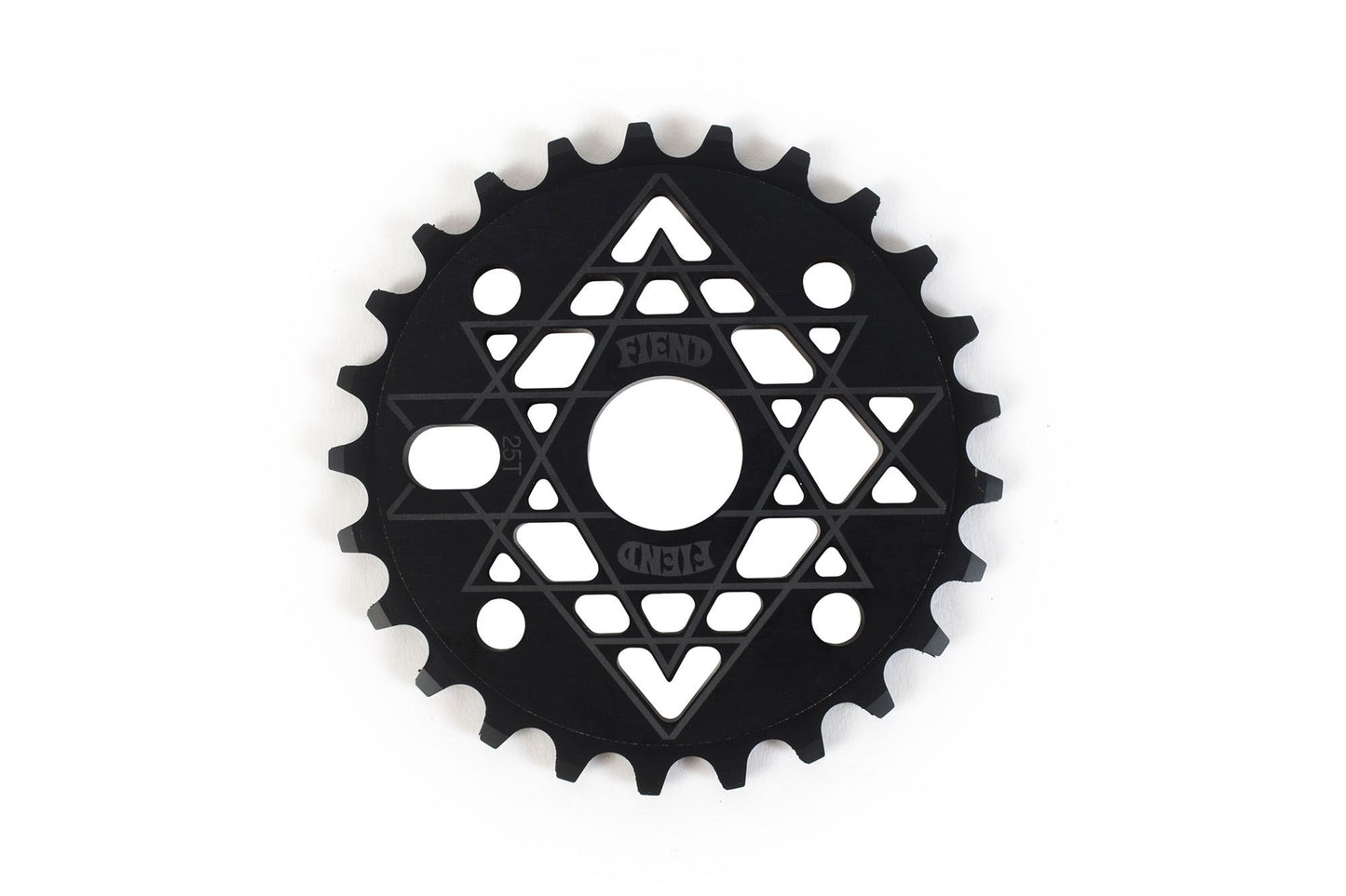 Fiend Palmere Sprocket (Black)