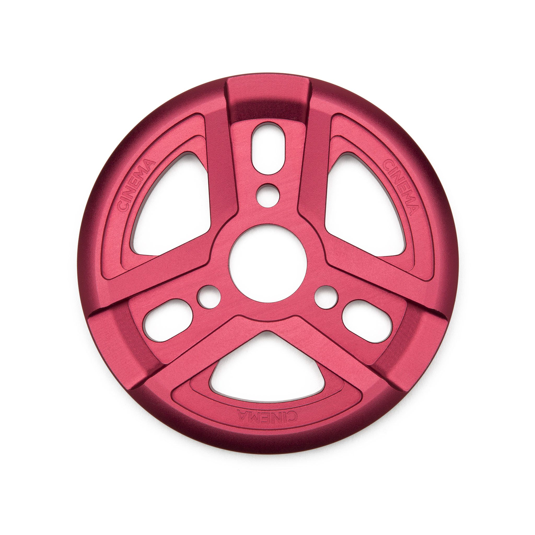 Cinema Reel Sprocket (Red) | 5150 BMX