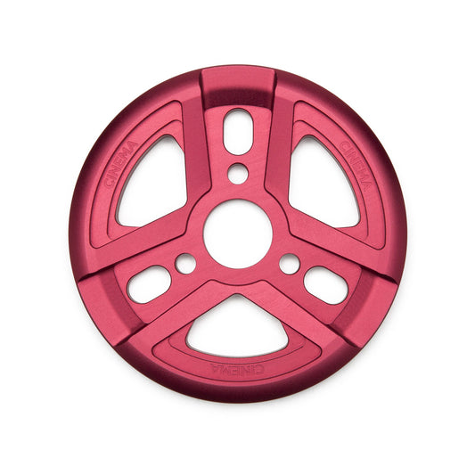 Cinema Reel Sprocket (Red)