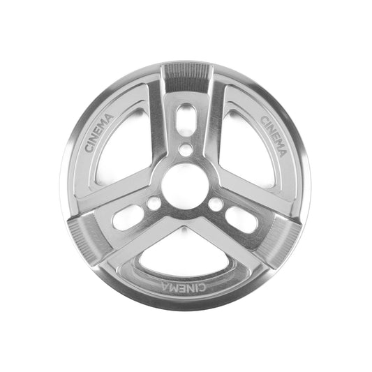 Cinema Reel Sprocket (Silver)