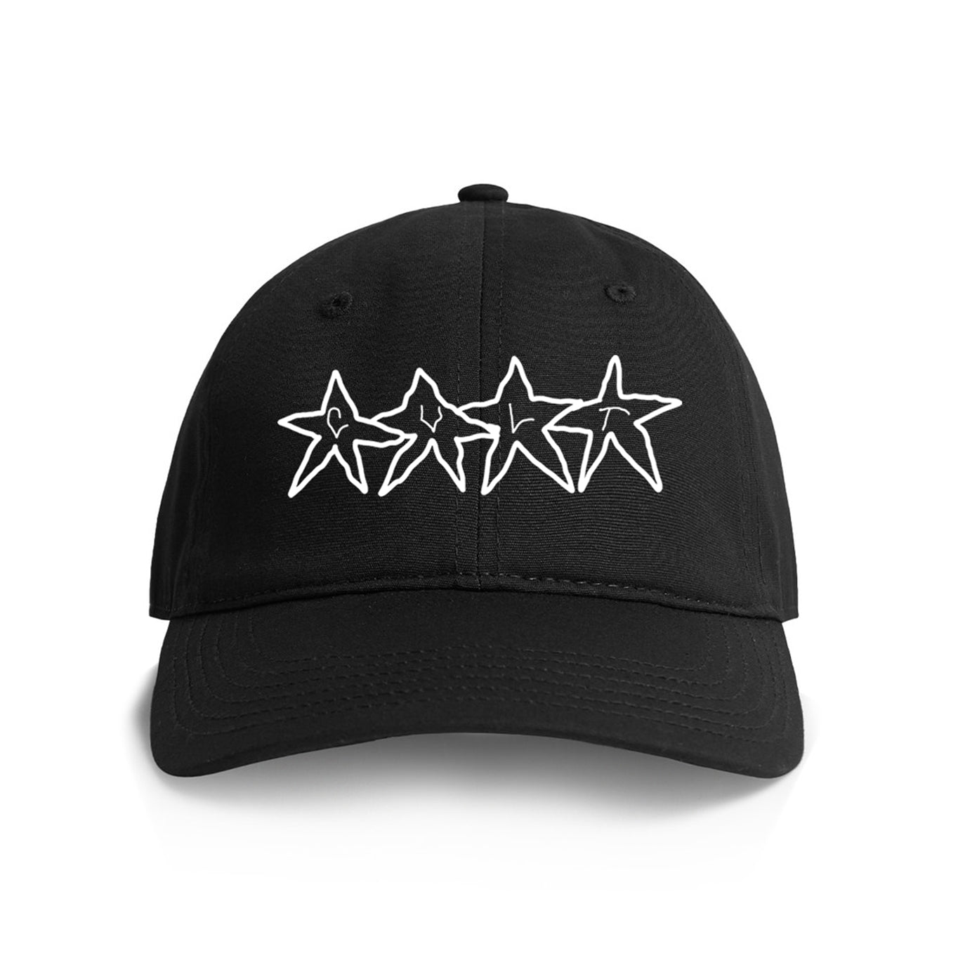 Starred Father Cap available at 5150bmx.com