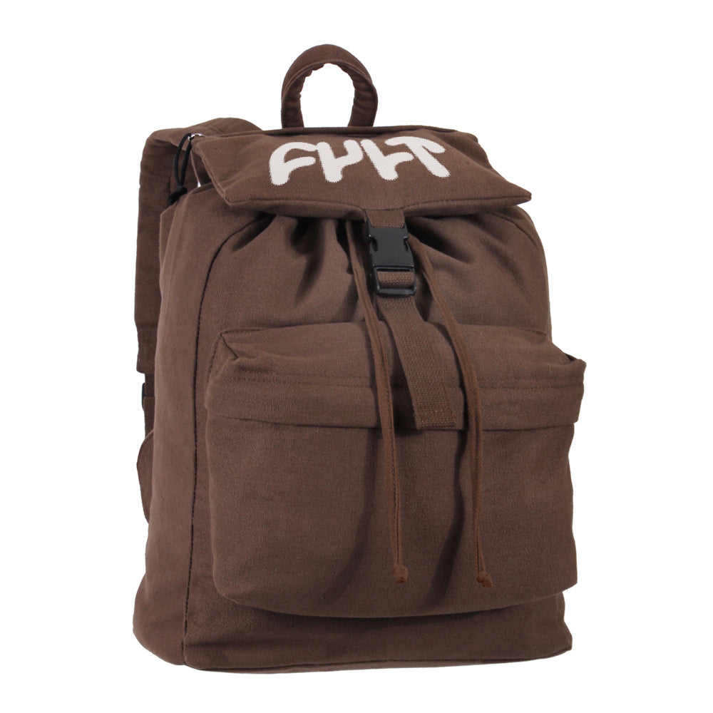 Stash Bag / brown available at 5150bmx.com