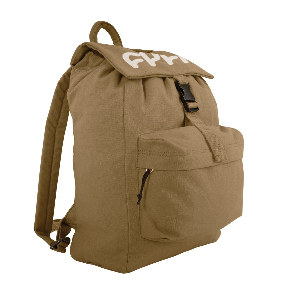 Stash Bag / tan available at 5150bmx.com