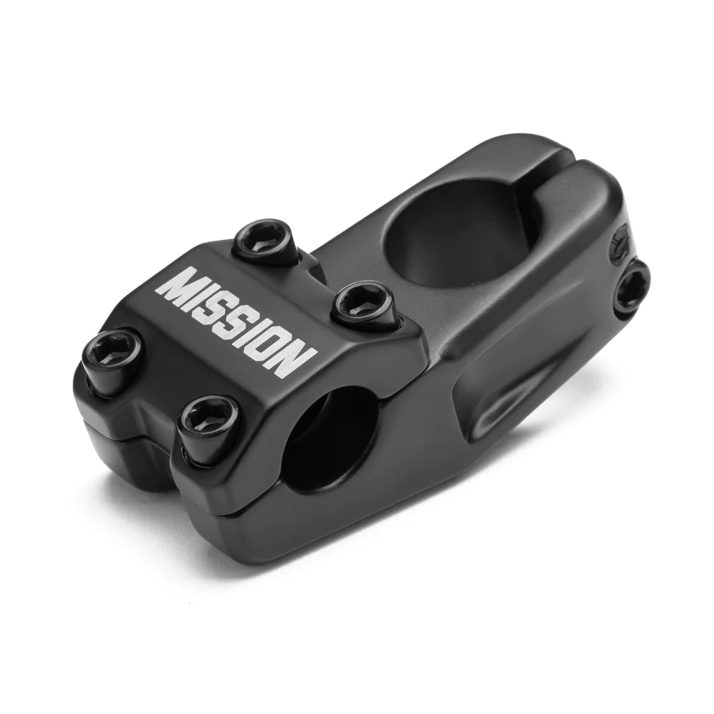 Mission Control Stem (Black)