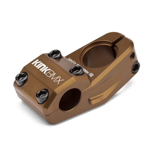 Kink Highrise Stem (Matte Copper)