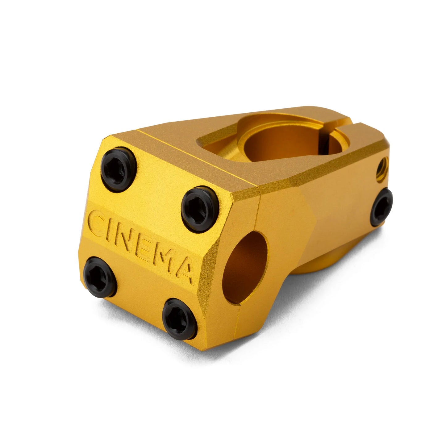 Cinema Projector Stem (Sandblast Gold)