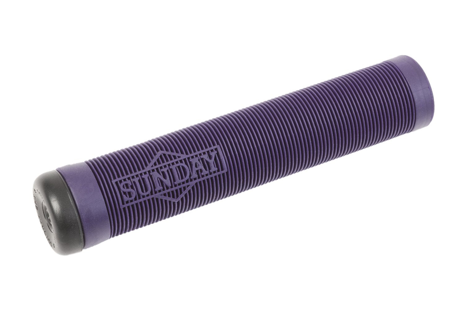 Sunday Cornerstone Grip (Midnight Purple) available at 5150bmx.com