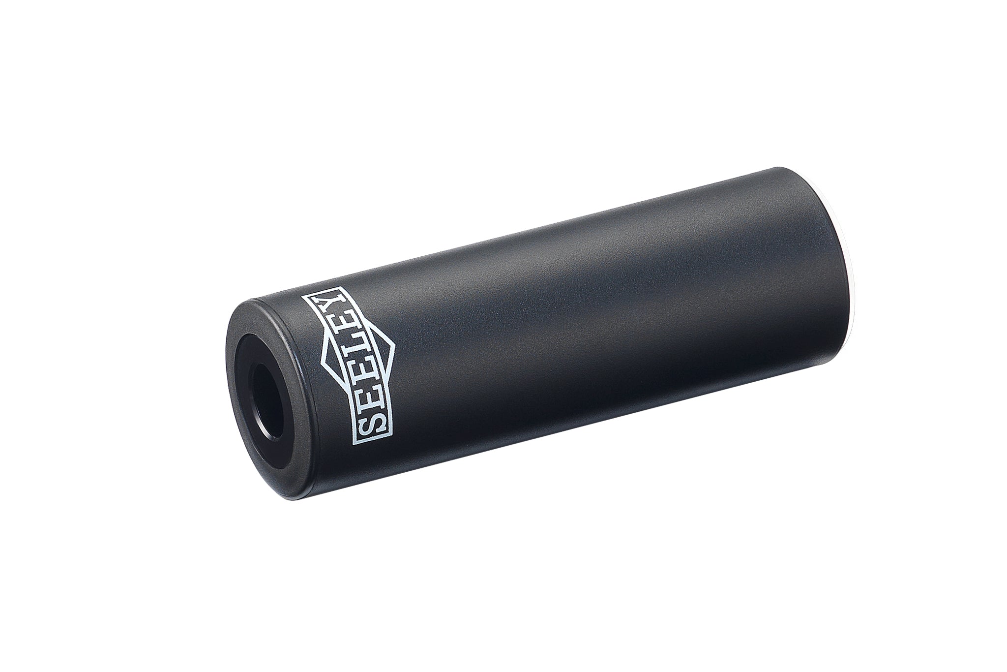 Sunday Seeley 4.75" PC Peg (Black) available at 5150bmx.com