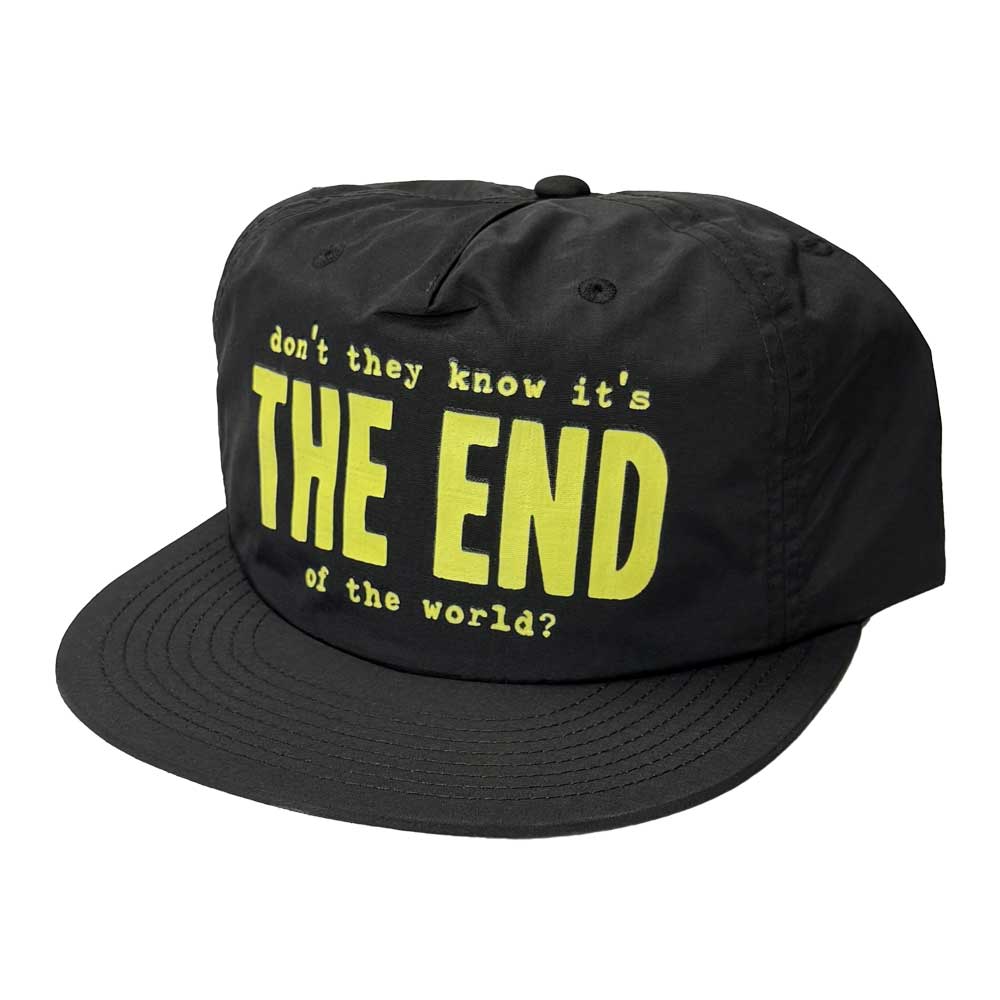 End of the World Cap / black available at 5150bmx.com