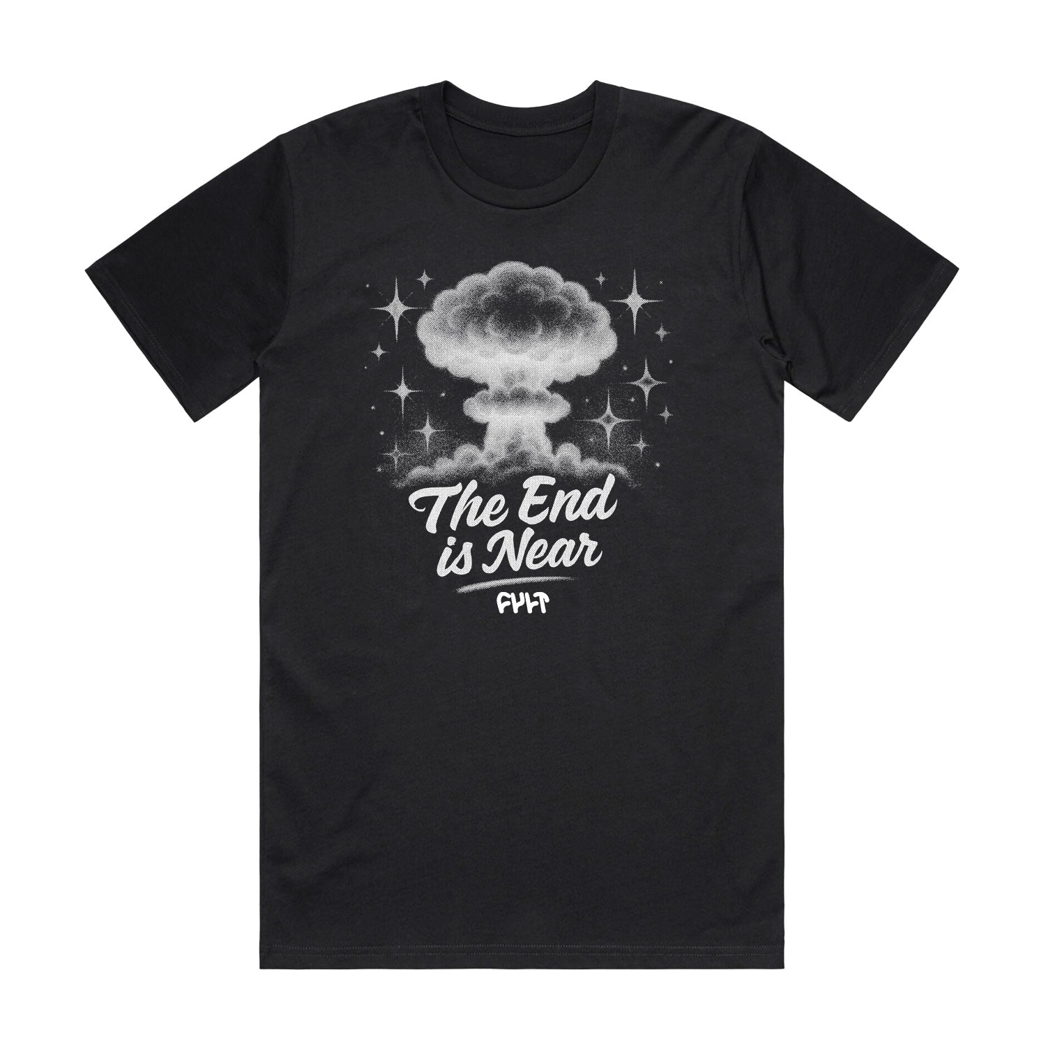 The End is Near Tee available at 5150bmx.com