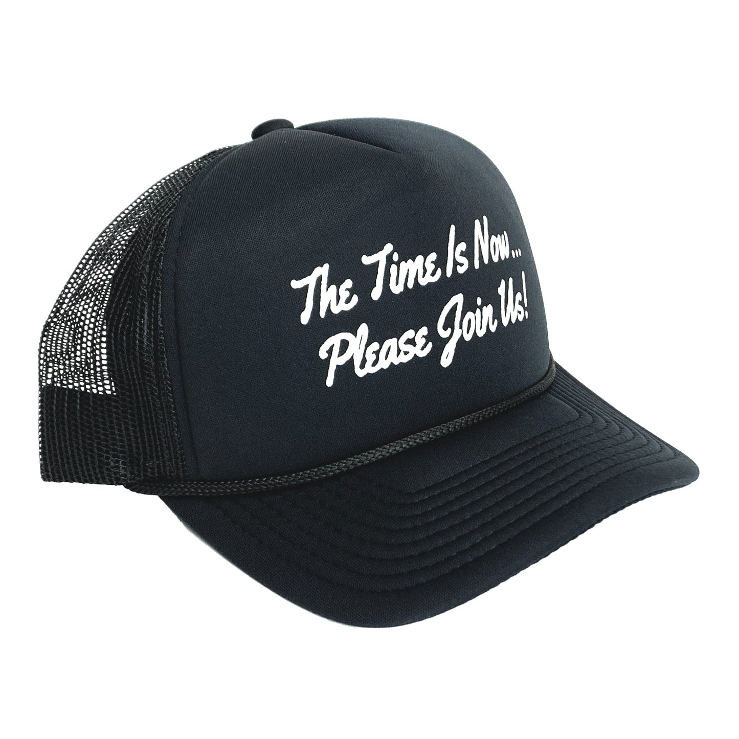 Time Is Now Cap available at 5150bmx.com
