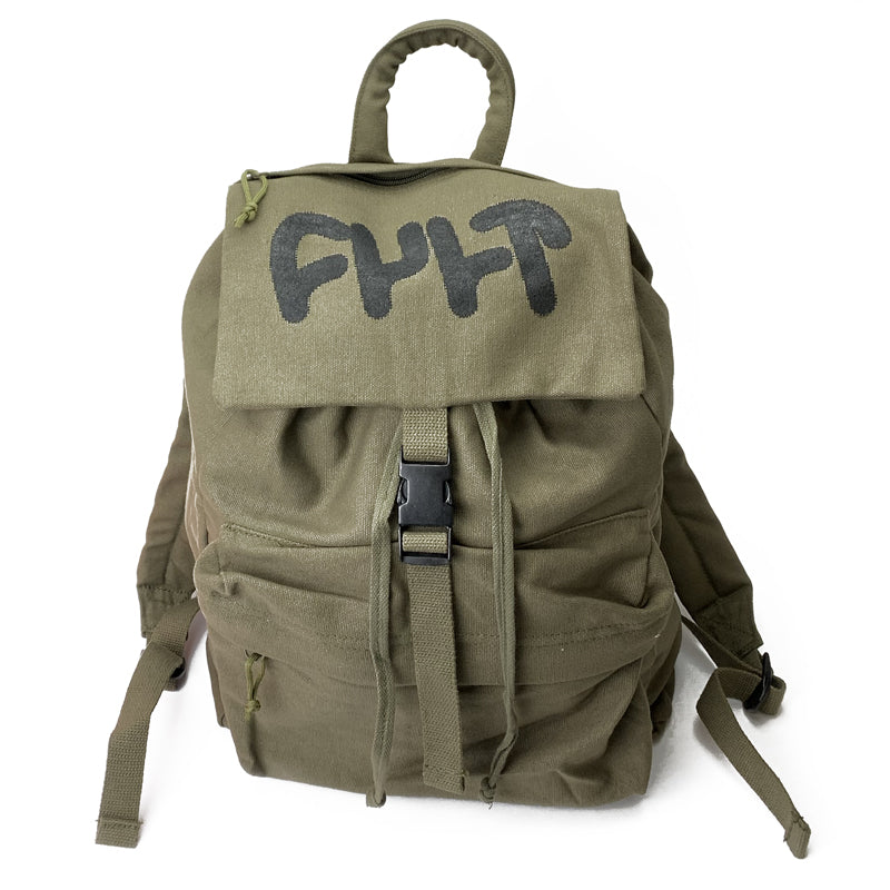 Stash Bag / green available at 5150bmx.com