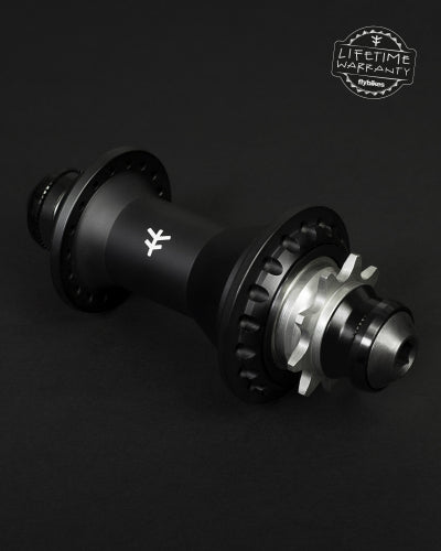 Fly Magneto Rear Cassette Hub