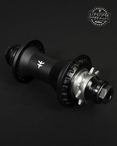 Fly Magneto Rear Cassette Hub