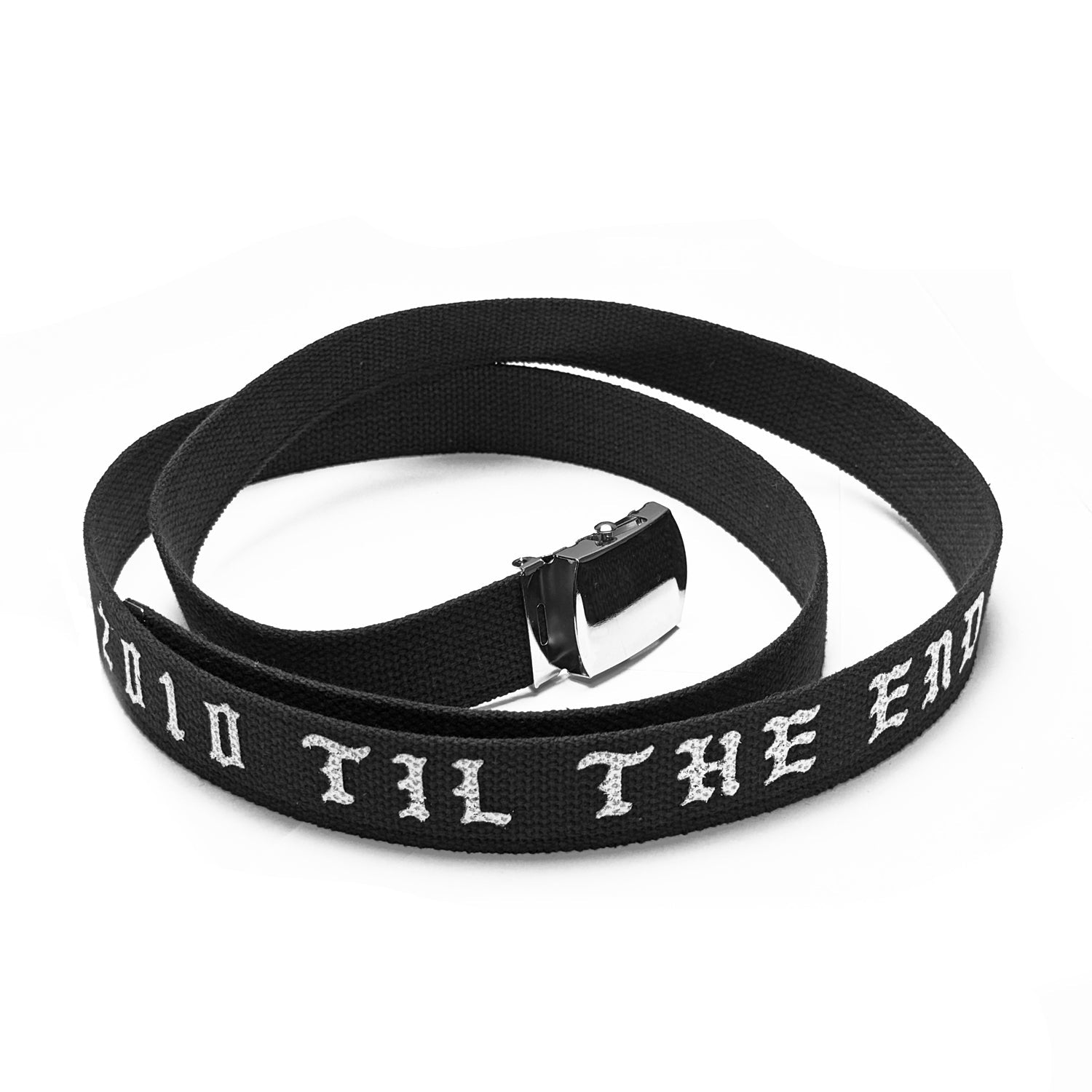 Till the End Belt available at 5150bmx.com