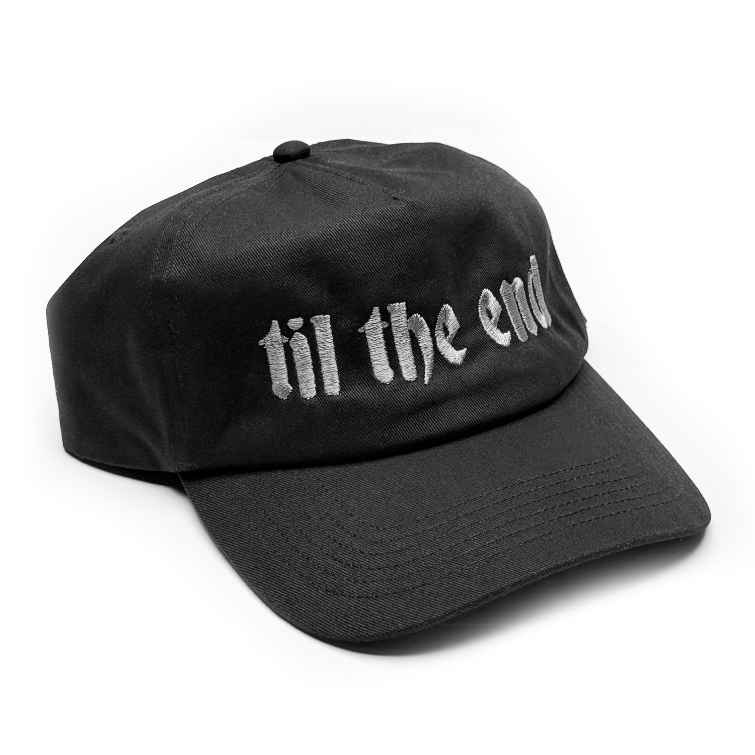 Till the End Cap available at 5150bmx.com