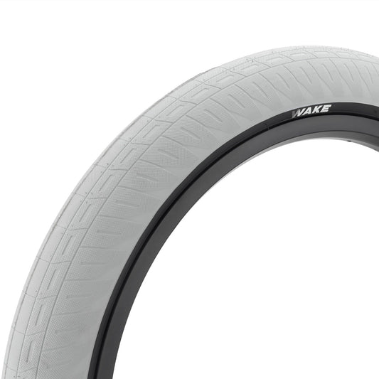 Kink Wake Tire (Gray w/Black Wall)