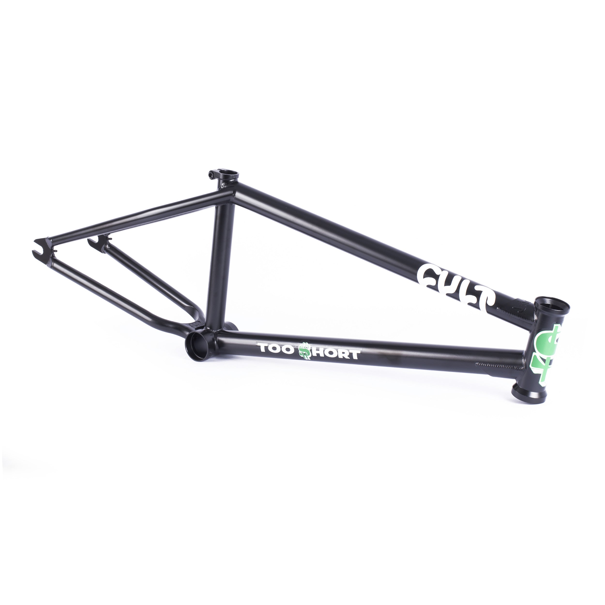 2-Short Frame / black available at 5150bmx.com