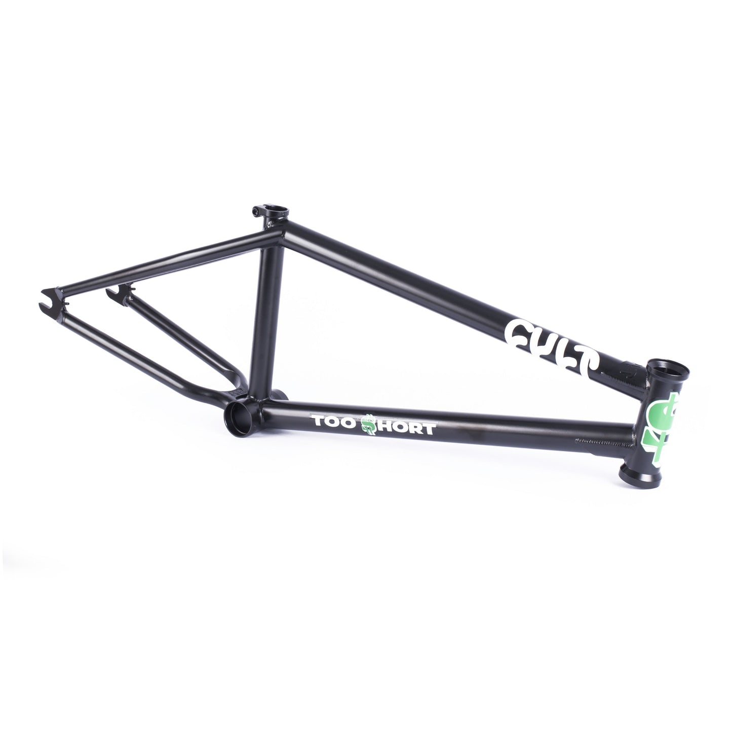 2-Short Frame / black available at 5150bmx.com