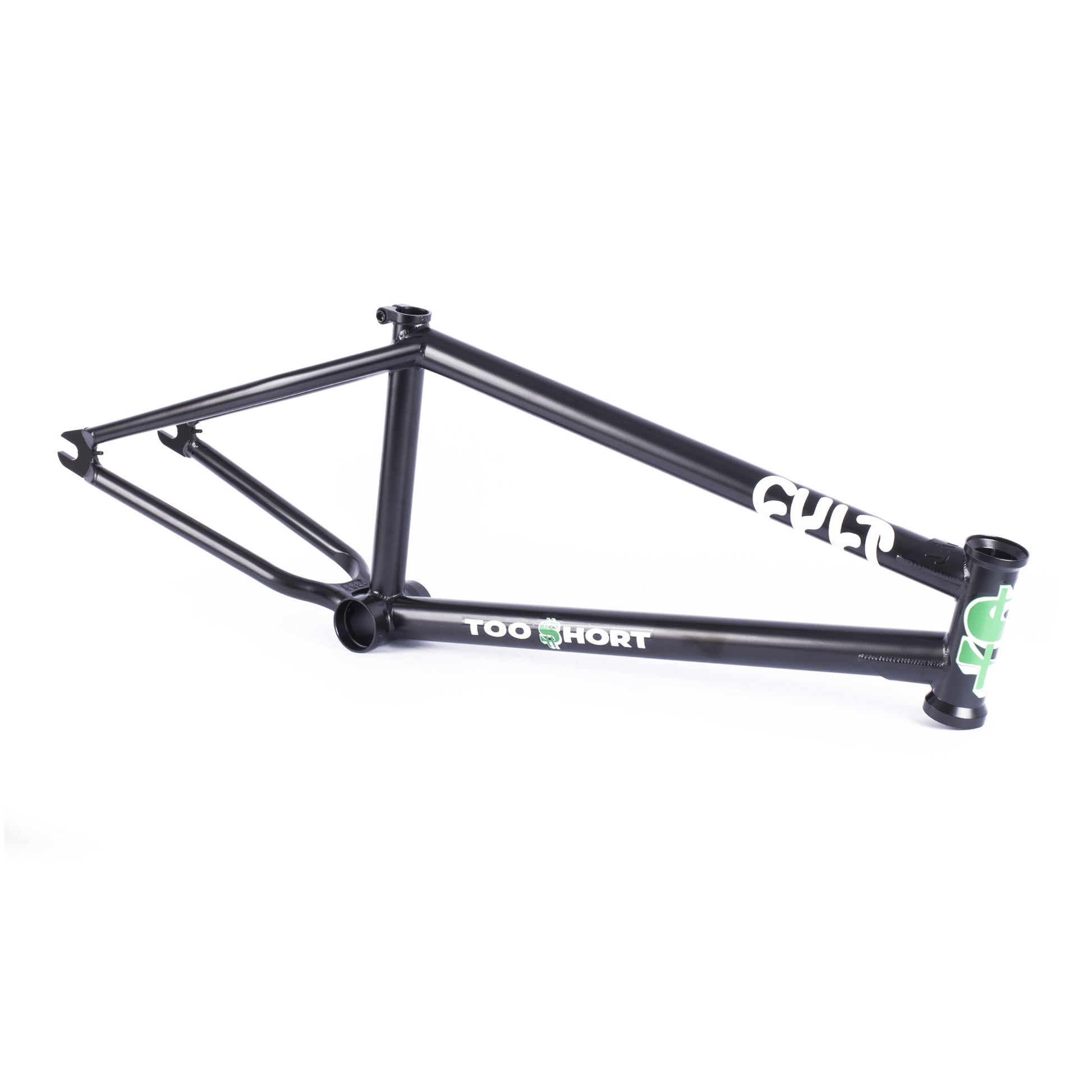 2-Short Frame / black available at 5150bmx.com