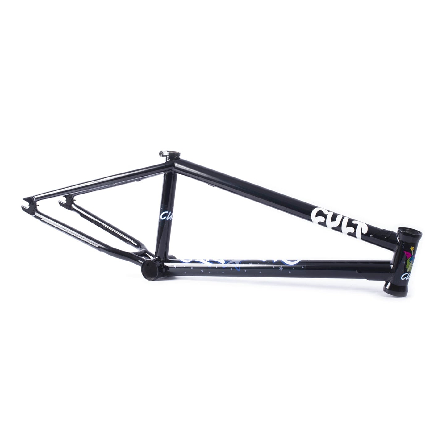Trey Jones Magic Frame available at 5150bmx.com