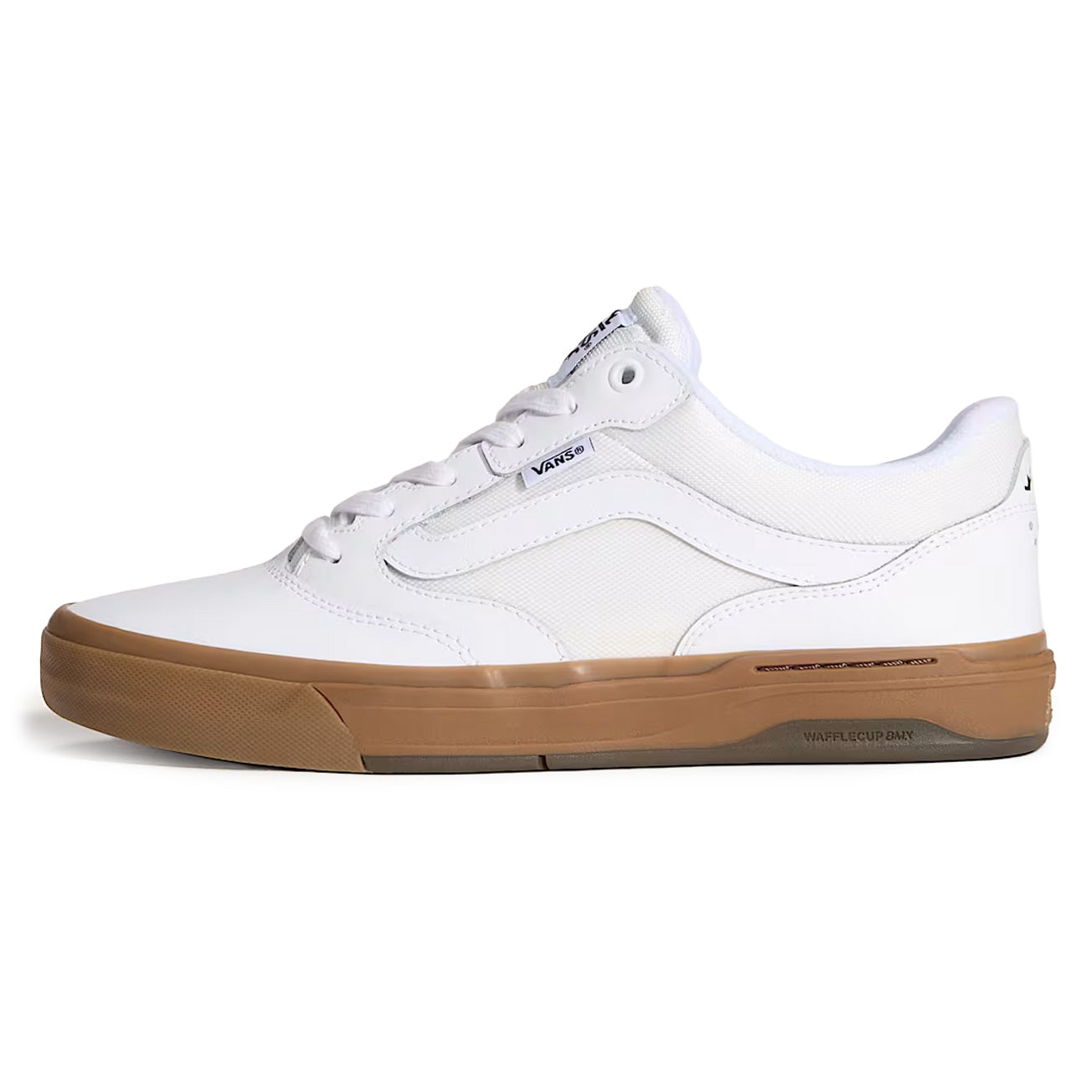 Vans / BMX Proof Wafflecup / White available at 5150bmx.com