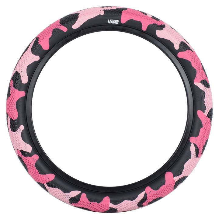 16" Vans x Cult Juvi Tire / JUVENILE (single) available at 5150bmx.com