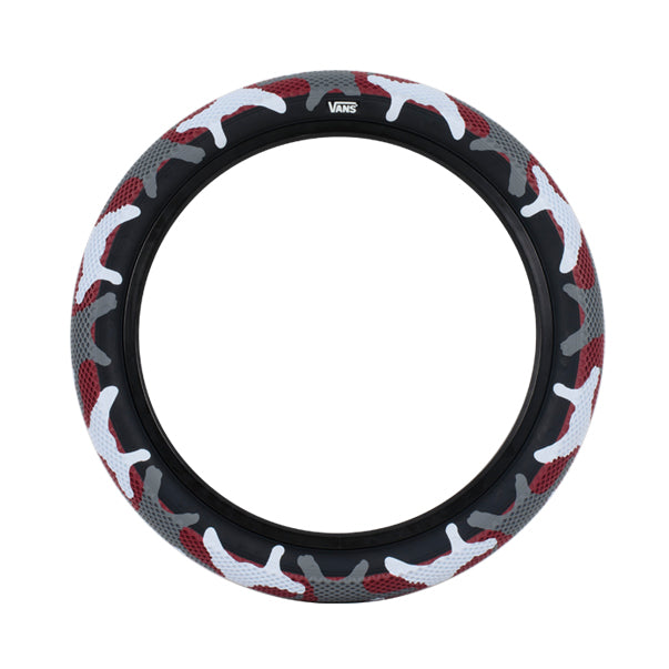 12" Vans x Cult Tire / JUVENILE (single available at 5150bmx.com
