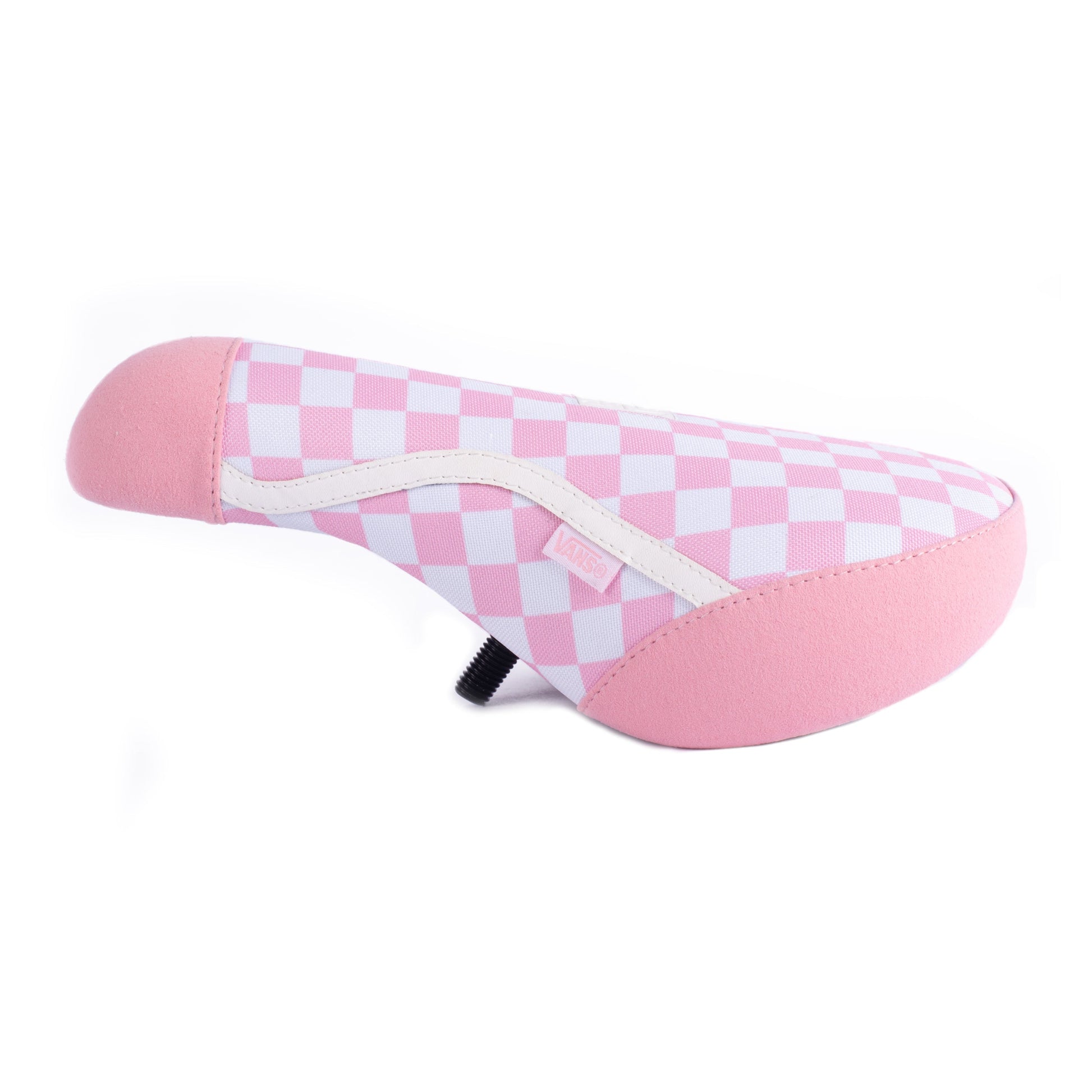 Cult x Vans Old Skool Seat / checker board / pink available at 5150bmx.com
