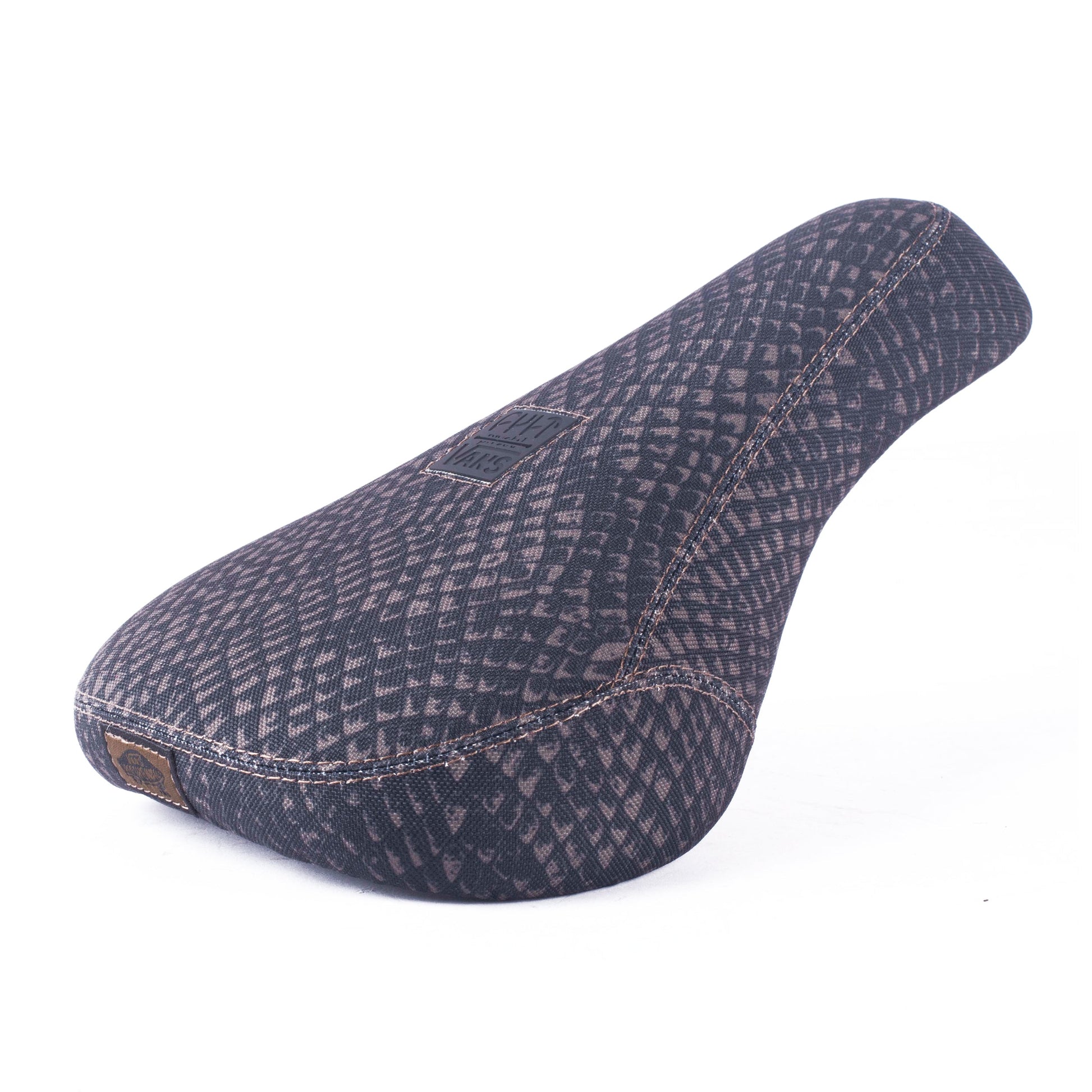 Cult x Vans Slip On Seat / snake skin / padded available at 5150bmx.com