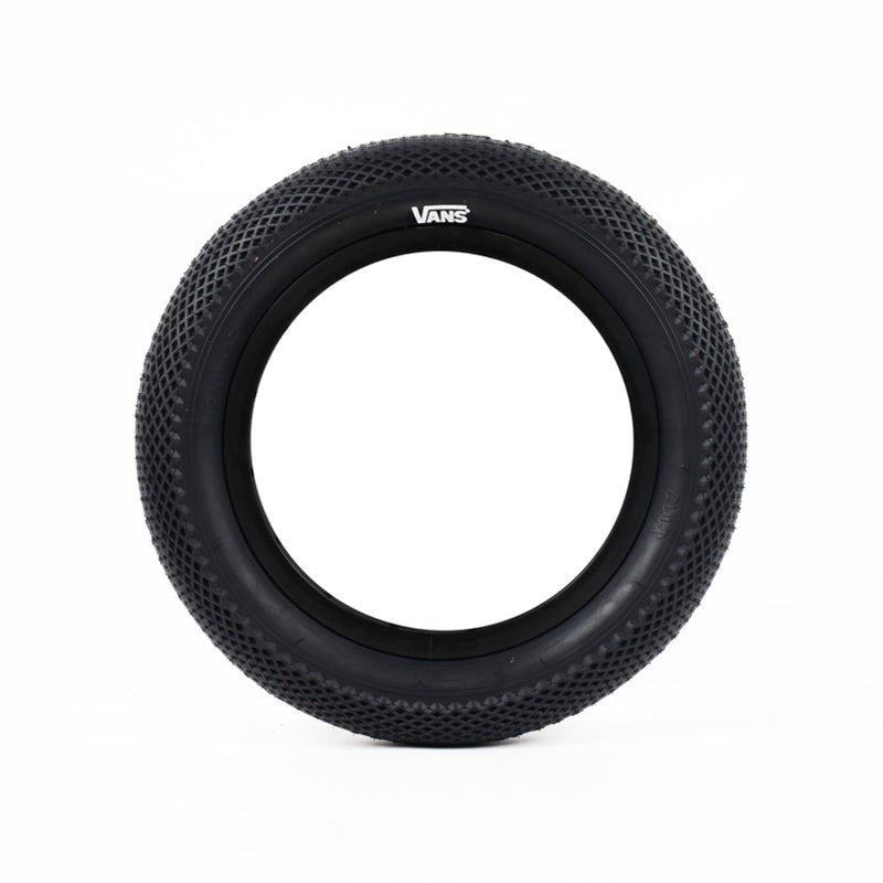 14" Vans x Cult Juvi Tire / JUVENILE (single) available at 5150bmx.com