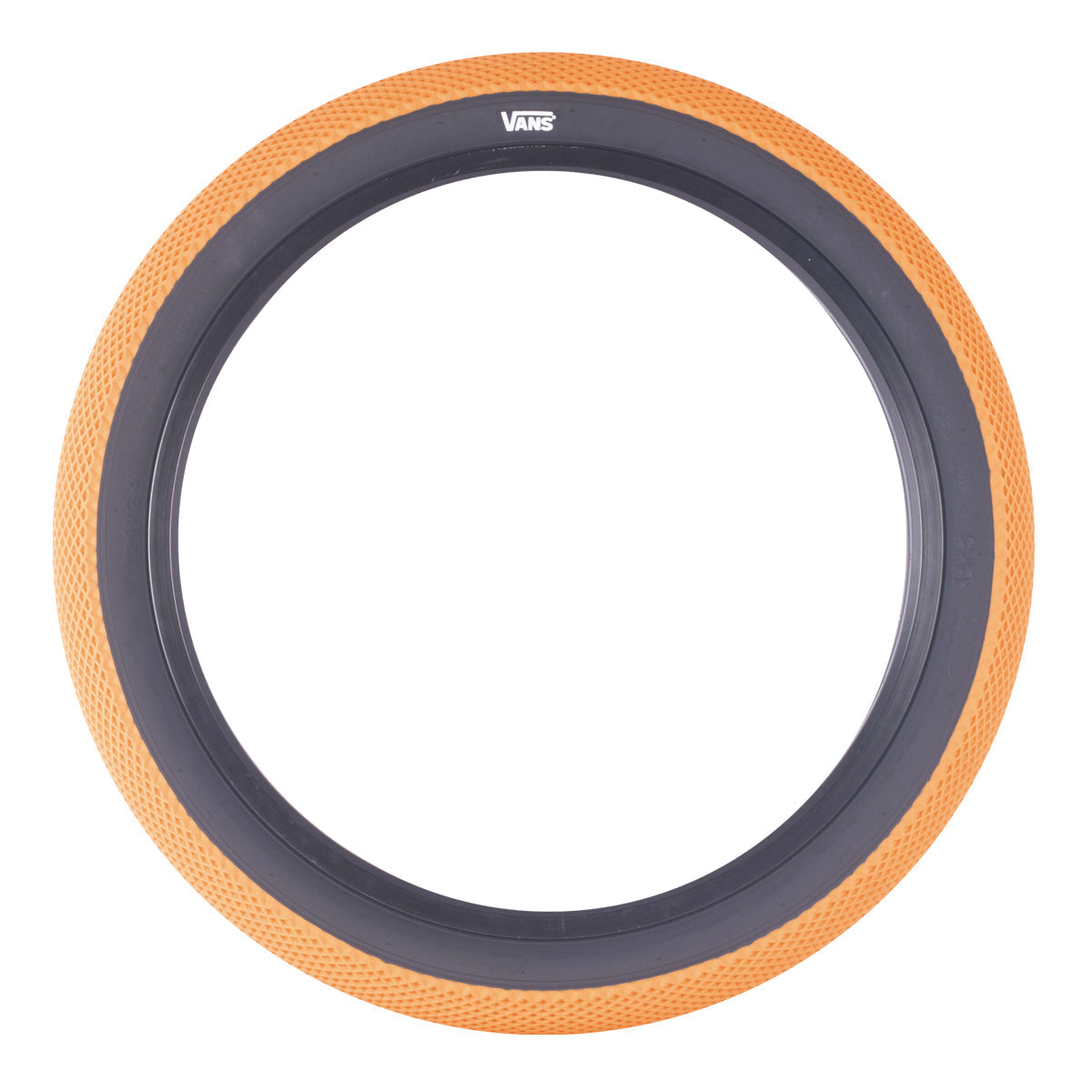 Vans x Cult Tire 20" / orange (single) available at 5150bmx.com