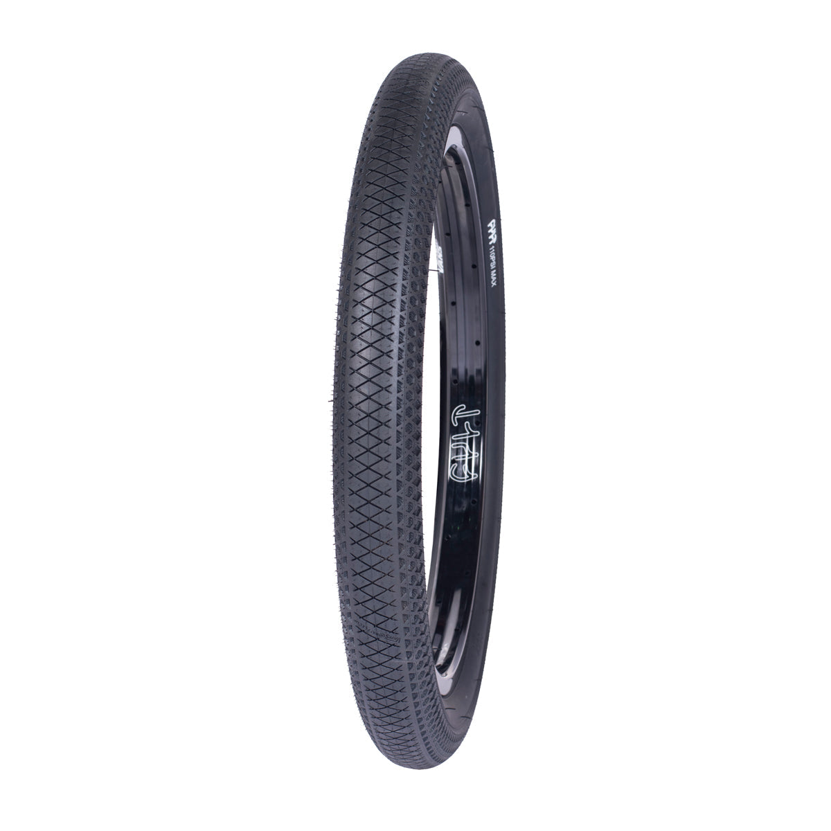 Vans x Cult Wafflecup Tire / black available at 5150bmx.com