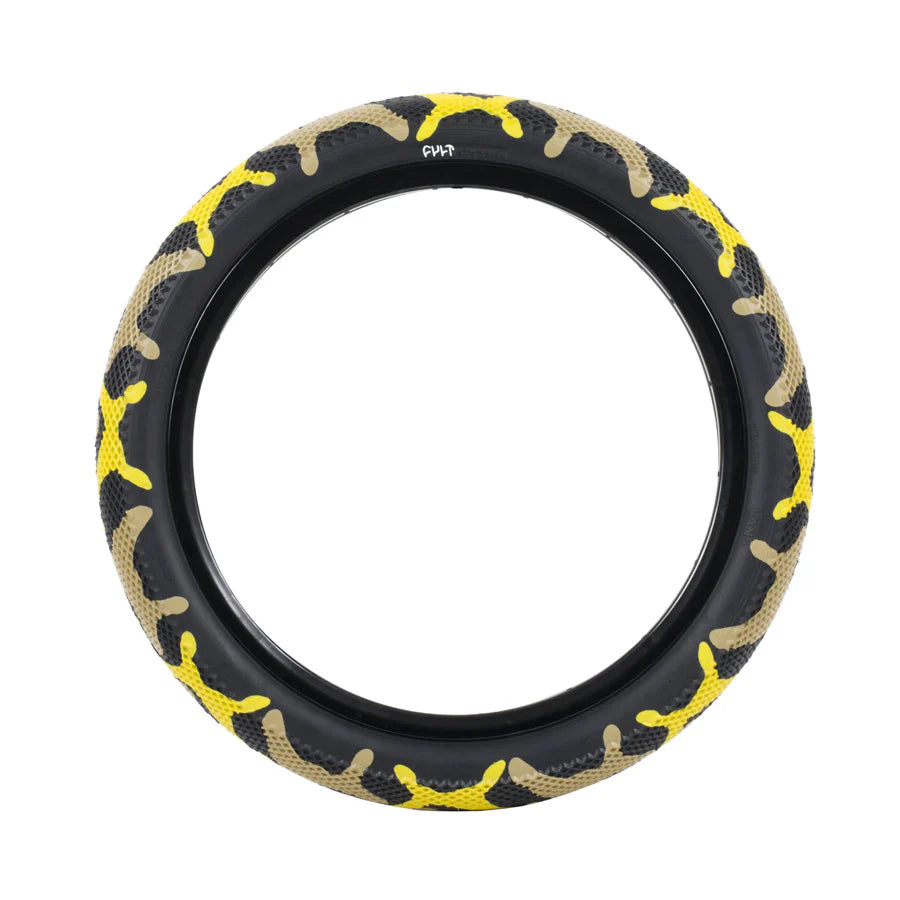 Vans x Cult Cruiser Tire 26" (single) available at 5150bmx.com