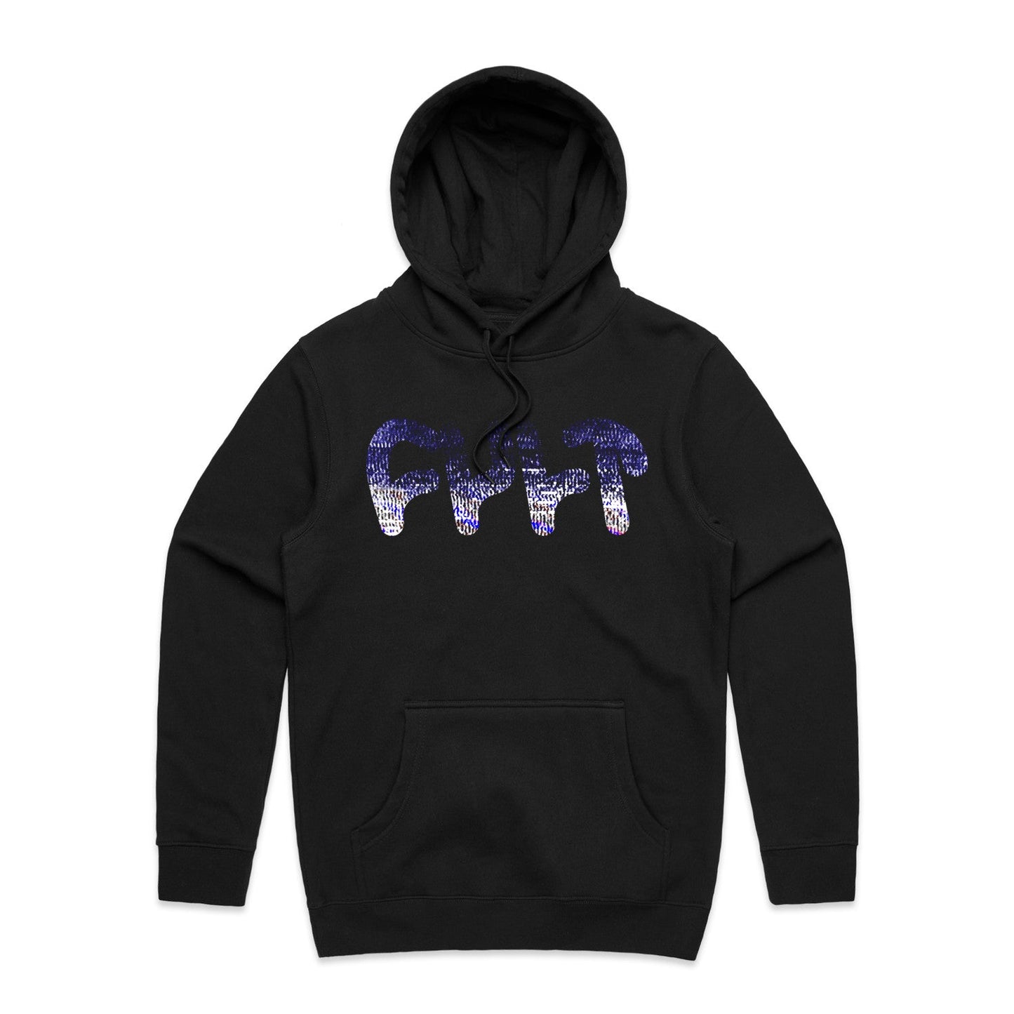 VHS Hoodie available at 5150bmx.com