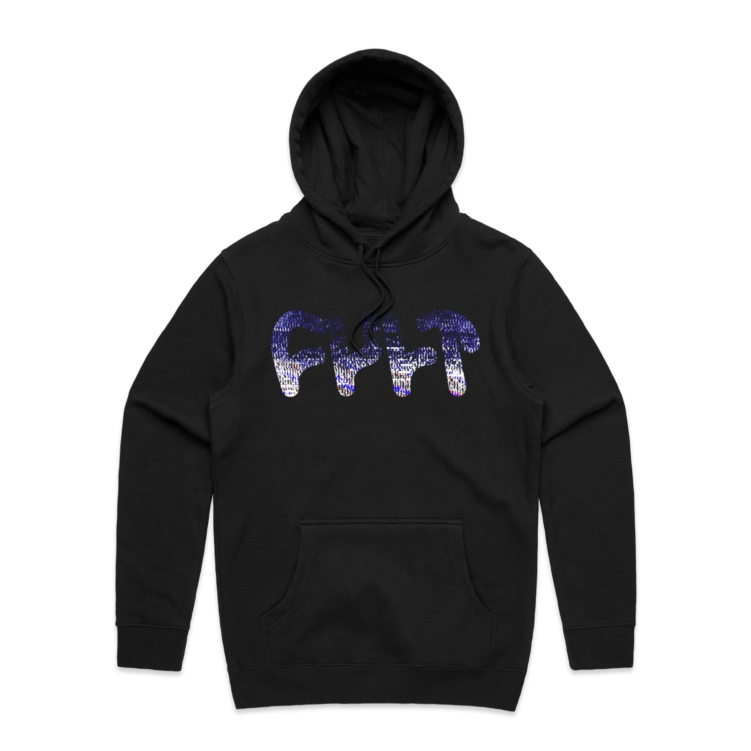 VHS Hoodie available at 5150bmx.com